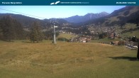 Archiv Foto Webcam Berstation Parsennbahn 11:00