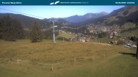 Archiv Foto Webcam Berstation Parsennbahn 13:00