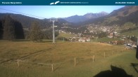 Archiv Foto Webcam Berstation Parsennbahn 15:00