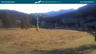 Archiv Foto Webcam Berstation Parsennbahn 08:00