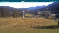 Archiv Foto Webcam Berstation Parsennbahn 09:00