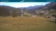 Archiv Foto Webcam Berstation Parsennbahn 13:00