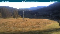 Archiv Foto Webcam Berstation Parsennbahn 08:00