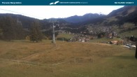 Archiv Foto Webcam Berstation Parsennbahn 11:00
