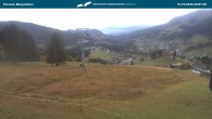 Archiv Foto Webcam Berstation Parsennbahn 07:00