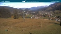 Archiv Foto Webcam Berstation Parsennbahn 13:00