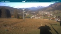 Archiv Foto Webcam Berstation Parsennbahn 15:00
