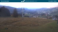Archiv Foto Webcam Berstation Parsennbahn 17:00