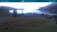 Archiv Foto Webcam Berstation Parsennbahn 07:00