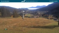 Archiv Foto Webcam Berstation Parsennbahn 09:00