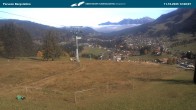 Archiv Foto Webcam Berstation Parsennbahn 11:00