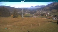 Archiv Foto Webcam Berstation Parsennbahn 13:00