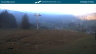 Archiv Foto Webcam Berstation Parsennbahn 17:00