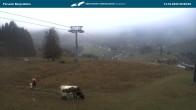 Archived image Webcam Parsenn upper station 14:00