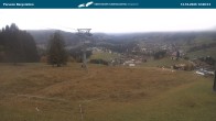 Archived image Webcam Parsenn upper station 18:00