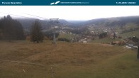 Archived image Webcam Parsenn upper station 20:00