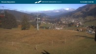 Archived image Webcam Parsenn upper station 13:00