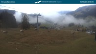 Archiv Foto Webcam Berstation Parsennbahn 07:00