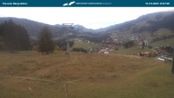 Archiv Foto Webcam Berstation Parsennbahn 09:00