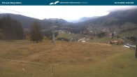 Archiv Foto Webcam Berstation Parsennbahn 11:00