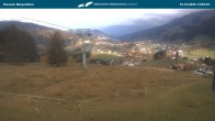 Archiv Foto Webcam Berstation Parsennbahn 13:00