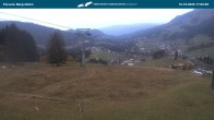 Archived image Webcam Parsenn upper station 17:00
