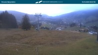 Archived image Webcam Parsenn upper station 07:00