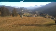 Archived image Webcam Parsenn upper station 09:00
