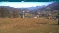 Archived image Webcam Parsenn upper station 11:00