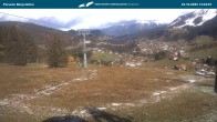 Archiv Foto Webcam Berstation Parsennbahn 13:00