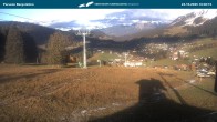 Archiv Foto Webcam Berstation Parsennbahn 15:00