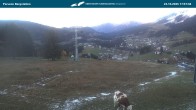 Archiv Foto Webcam Berstation Parsennbahn 17:00