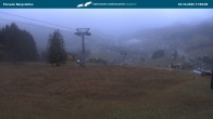 Archived image Webcam Parsenn upper station 06:00