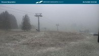 Archived image Webcam Parsenn upper station 09:00