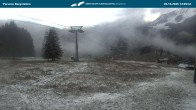 Archived image Webcam Parsenn upper station 11:00
