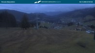 Archiv Foto Webcam Berstation Parsennbahn 06:00