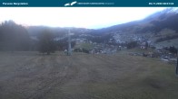 Archiv Foto Webcam Berstation Parsennbahn 07:00