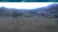 Archived image Webcam Parsenn upper station 07:00