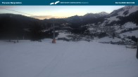 Archived image Webcam Parsenn upper station 07:00
