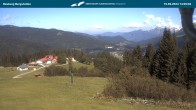 Archived image Webcam Heuberg Arena 13:00