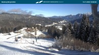 Archived image Webcam Heuberg Arena 09:00