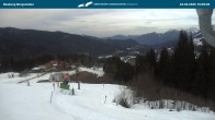 Archiv Foto Webcam Heuberg Arena Hirschegg 15:00