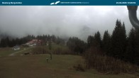 Archiv Foto Webcam Heuberg Arena Hirschegg 09:00
