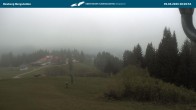 Archiv Foto Webcam Heuberg Arena Hirschegg 07:00