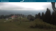 Archiv Foto Webcam Heuberg Arena Hirschegg 09:00
