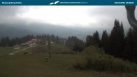 Archiv Foto Webcam Heuberg Arena Hirschegg 11:00