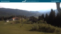 Archiv Foto Webcam Heuberg Arena Hirschegg 07:00