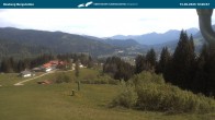 Archiv Foto Webcam Heuberg Arena Hirschegg 09:00