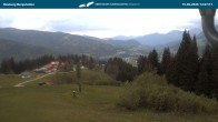 Archived image Webcam Heuberg Arena 13:00