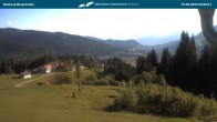 Archiv Foto Webcam Heuberg Arena Hirschegg 07:00